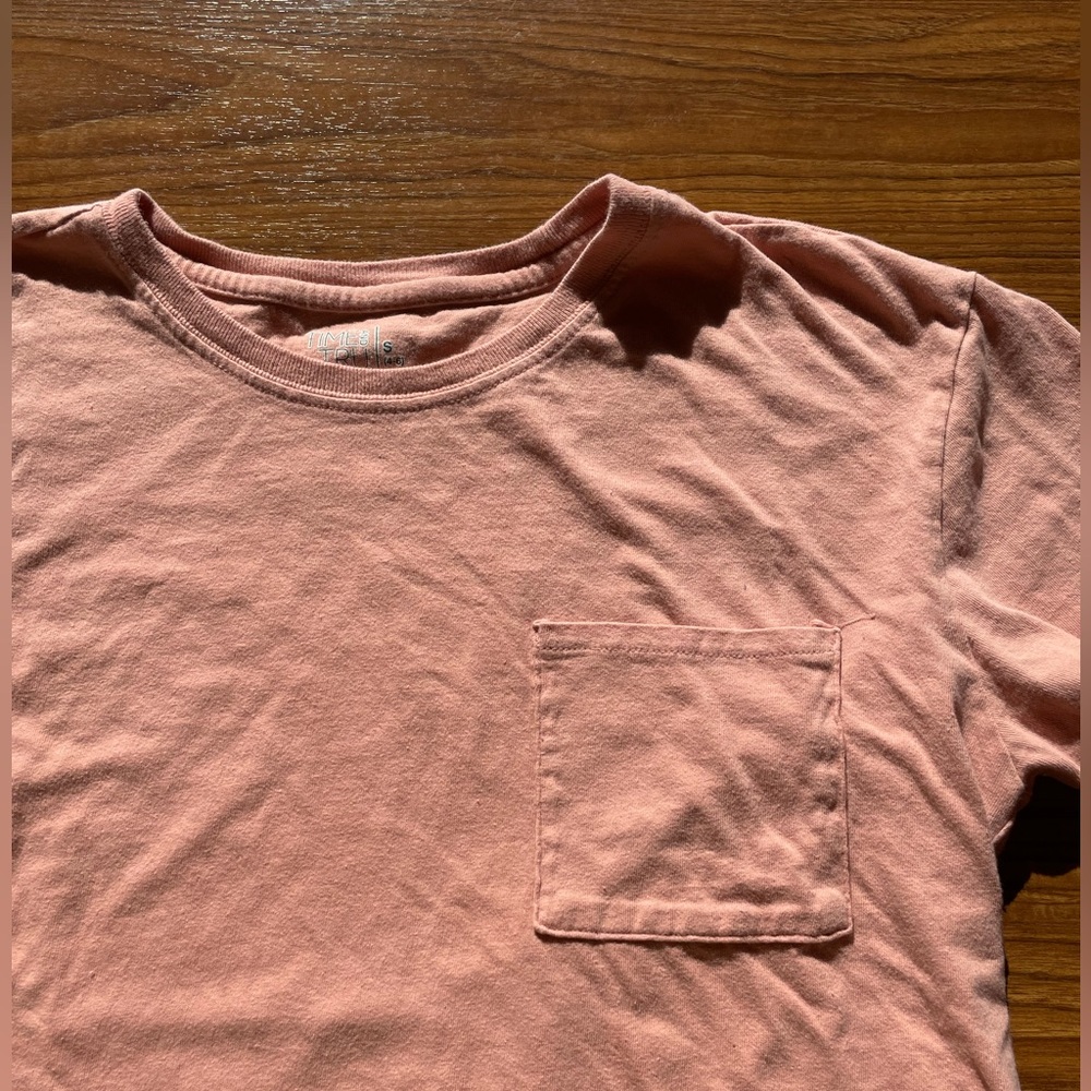 Pink T-Shirt